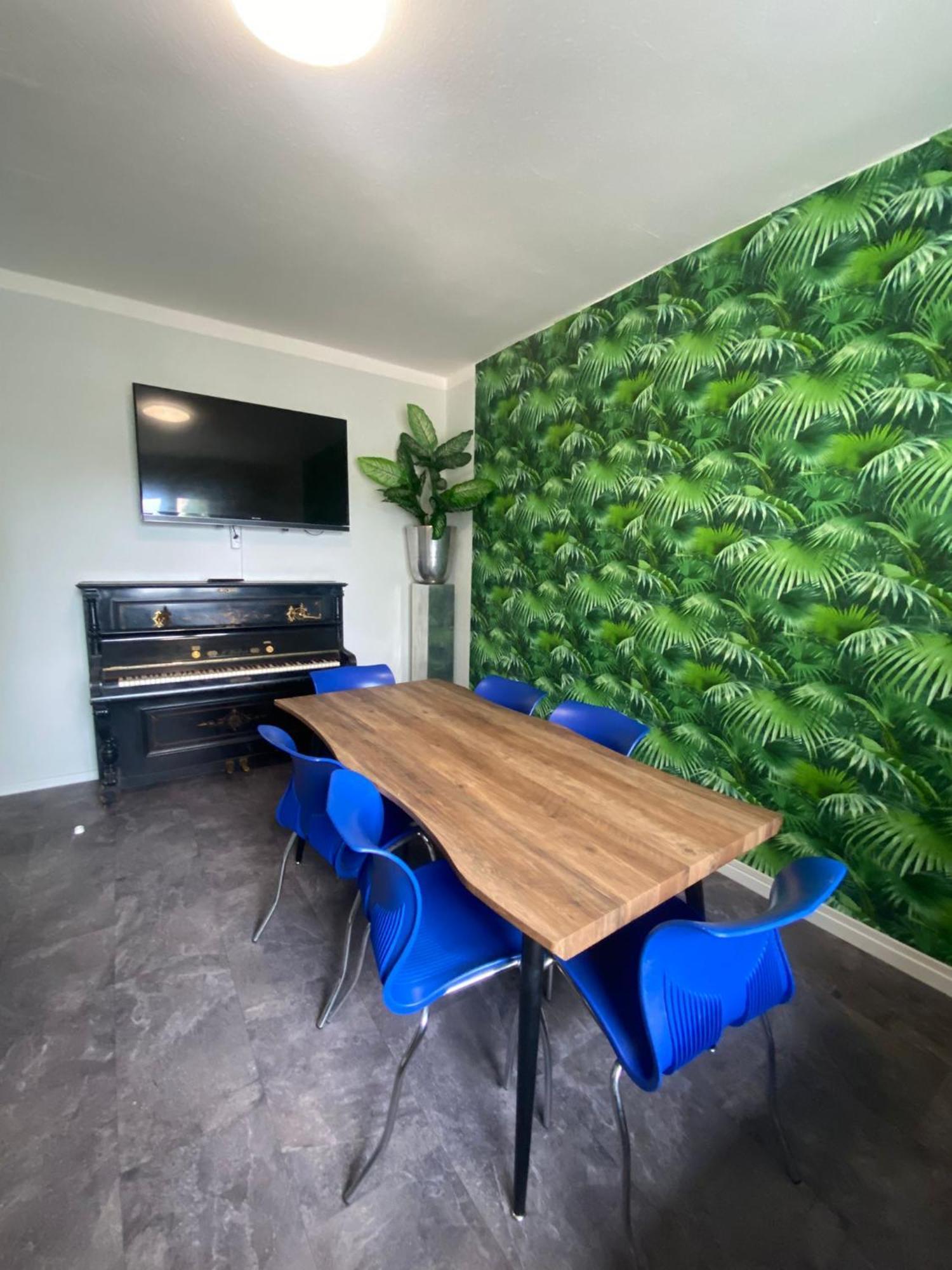 Linden Residence ฮันโนเวอร์ ภายนอก รูปภาพ