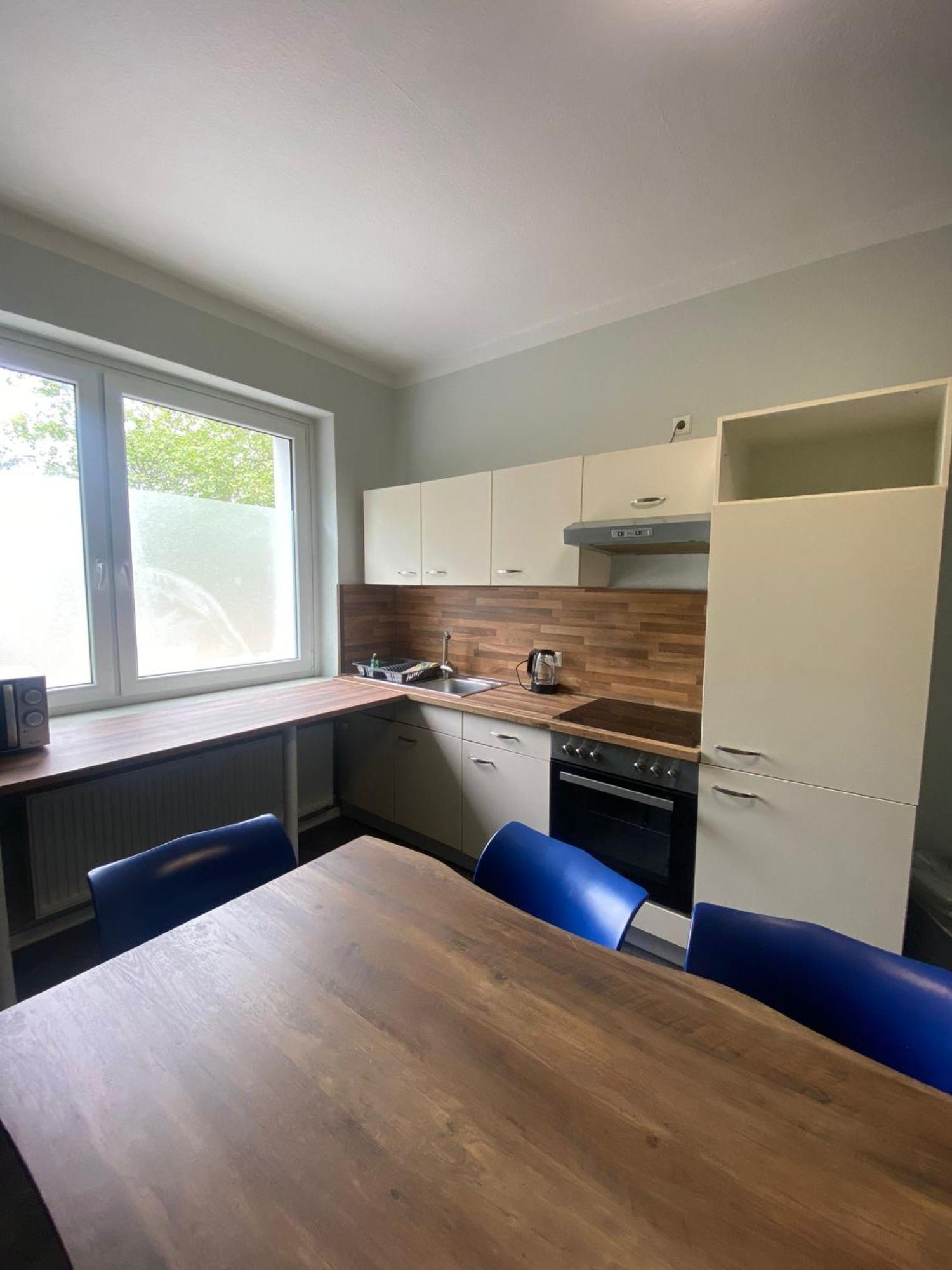 Linden Residence ฮันโนเวอร์ ภายนอก รูปภาพ