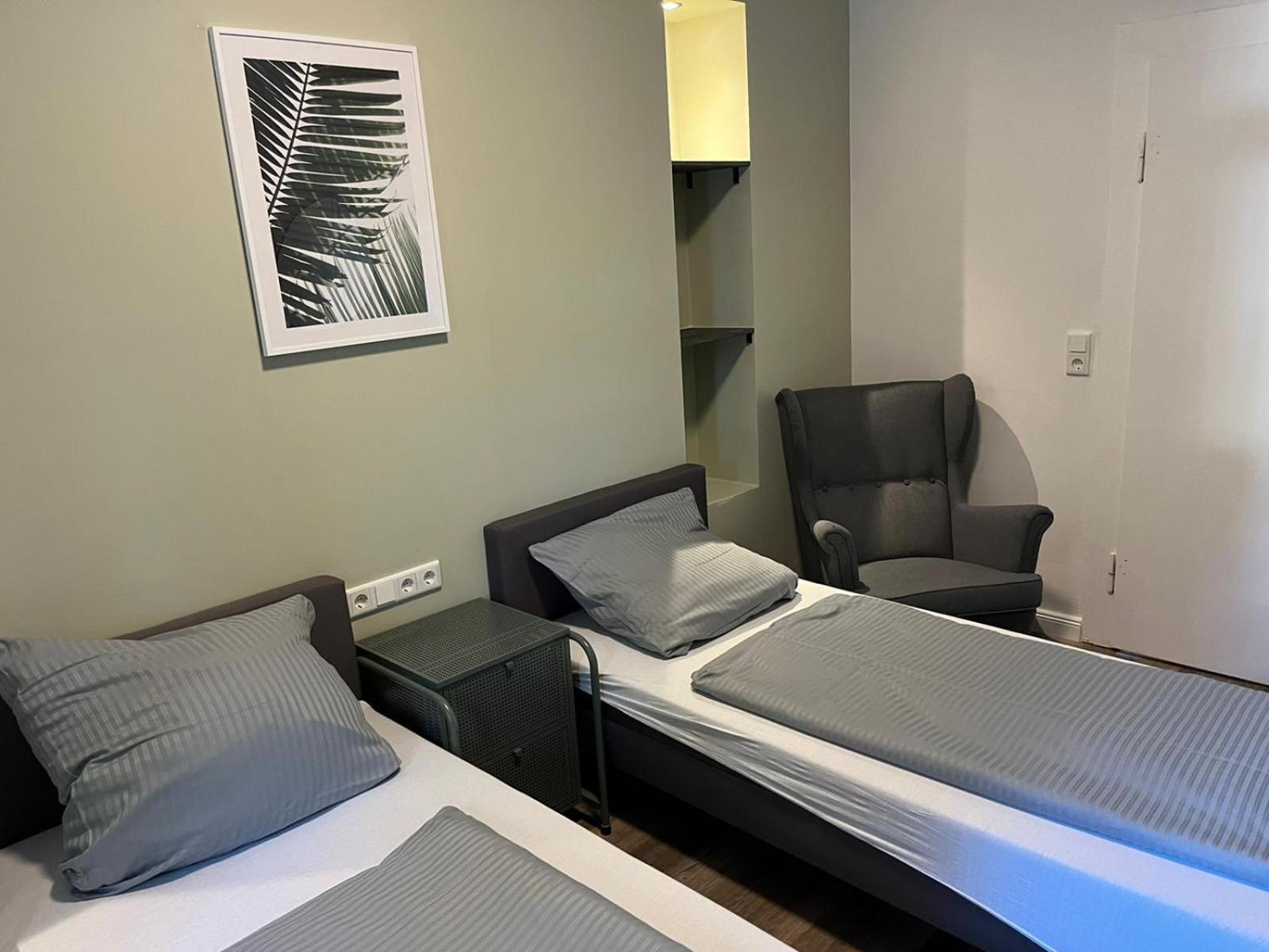 Linden Residence ฮันโนเวอร์ ภายนอก รูปภาพ