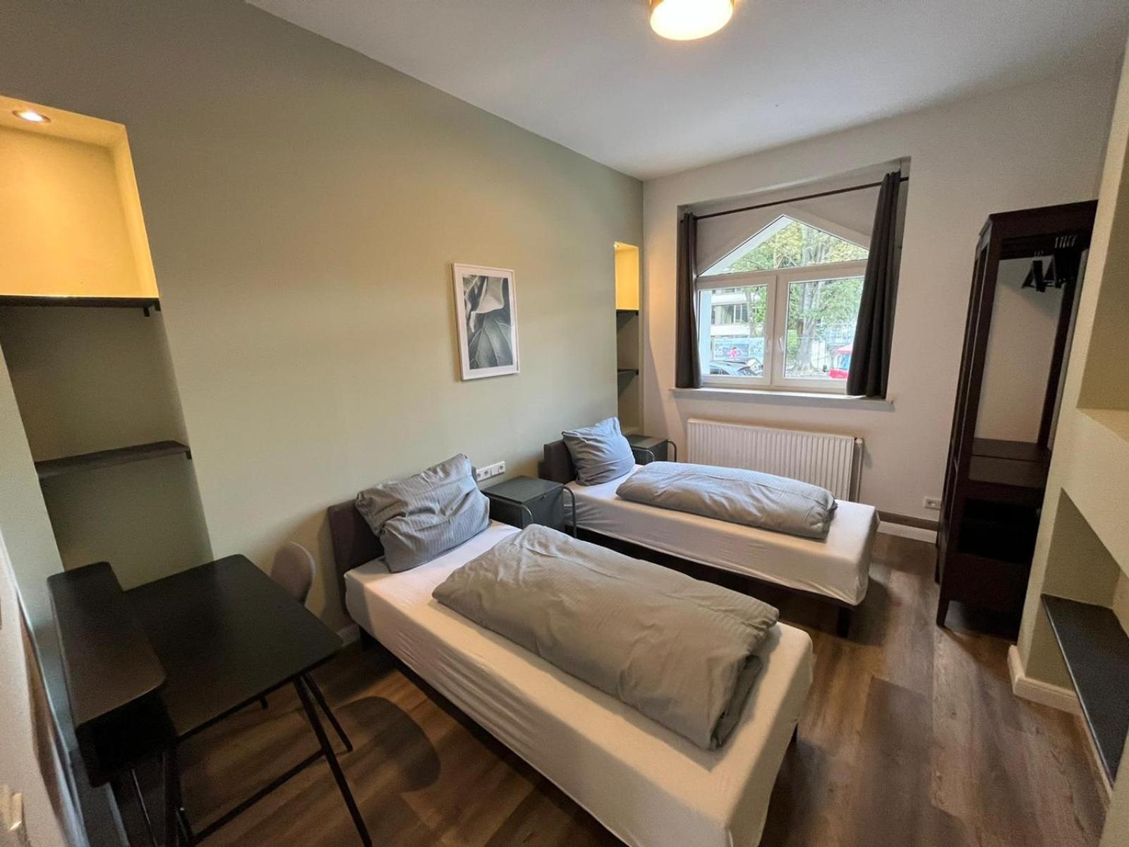 Linden Residence ฮันโนเวอร์ ภายนอก รูปภาพ