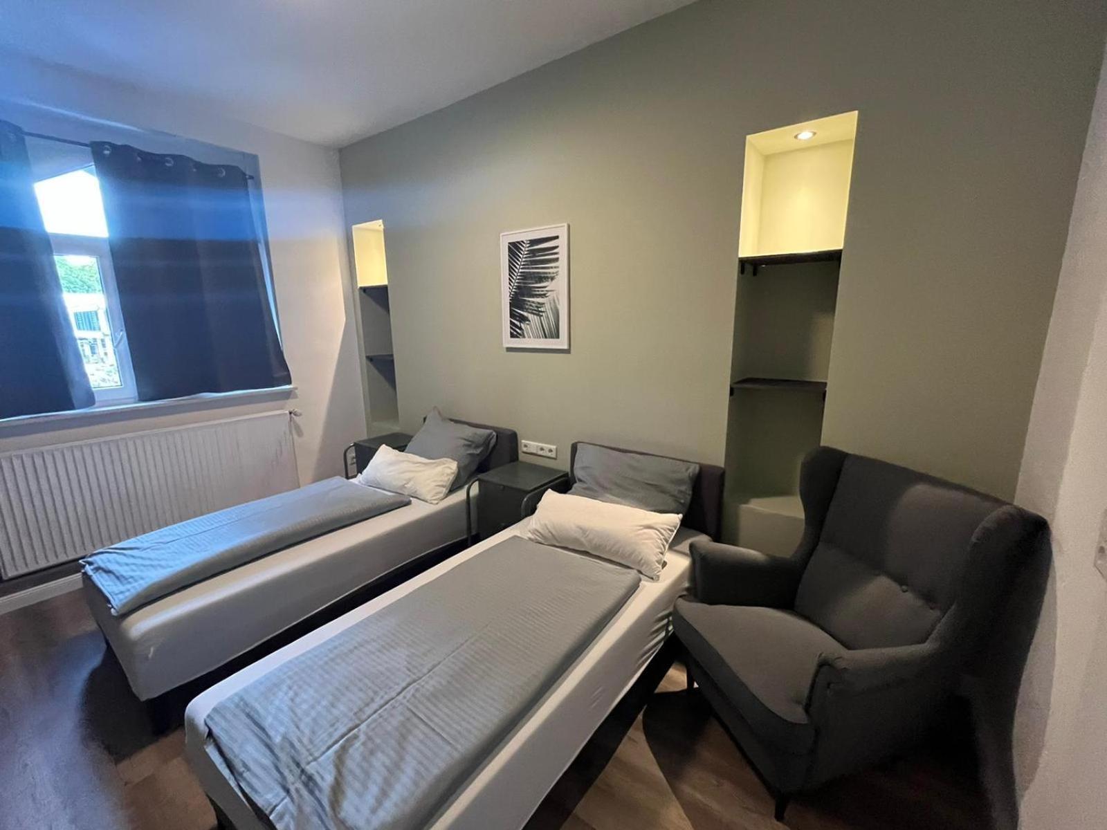 Linden Residence ฮันโนเวอร์ ภายนอก รูปภาพ