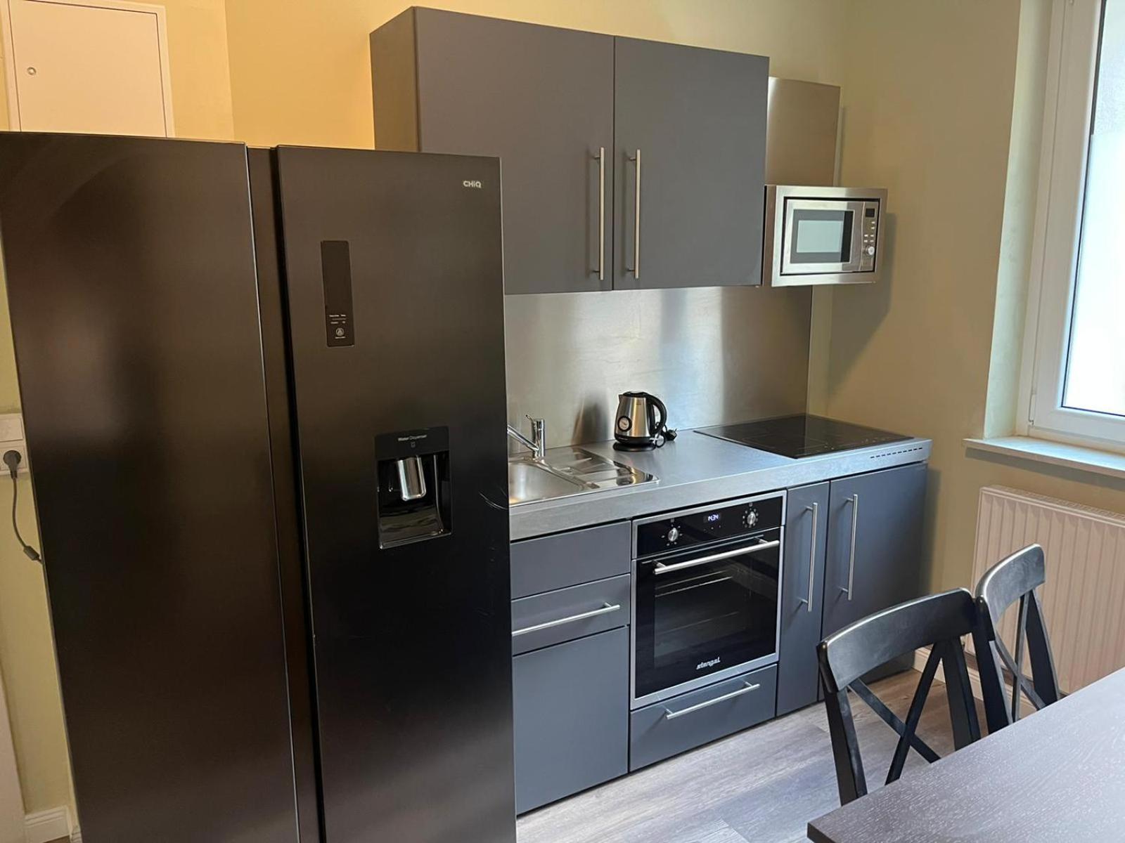 Linden Residence ฮันโนเวอร์ ภายนอก รูปภาพ